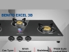 BENITO EXCEL 3B (NON AUTO/AUTO)