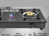 SLEEK ECO 2B