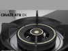 CRUIZE 478 DX 