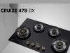 CRUIZE 478 DX 
