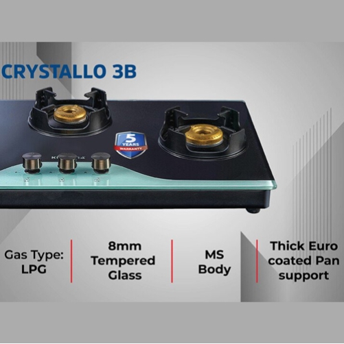 CRYSTALLO 3B