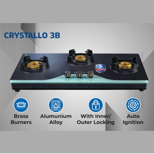 CRYSTALLO 3B