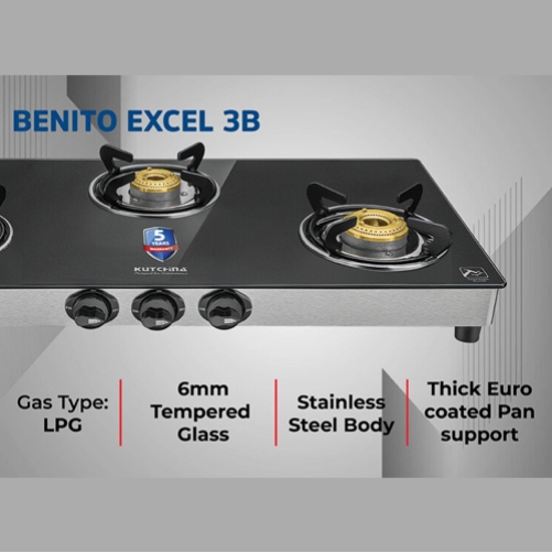 BENITO EXCEL 3B (NON AUTO/AUTO)