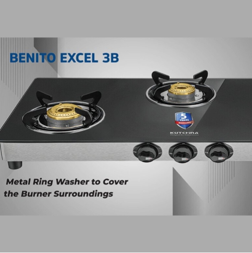 BENITO EXCEL 3B (NON AUTO/AUTO)