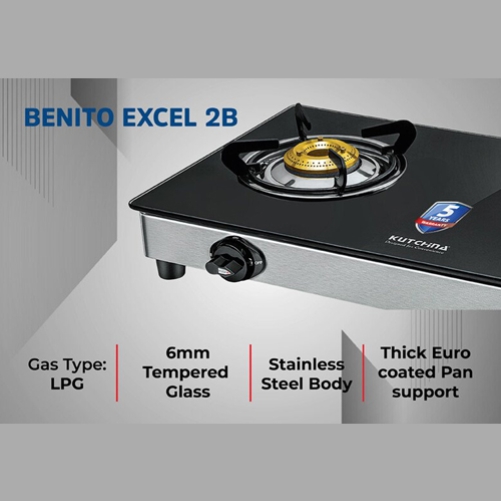 BENITO EXCEL 2B (NON AUTO/AUTO)