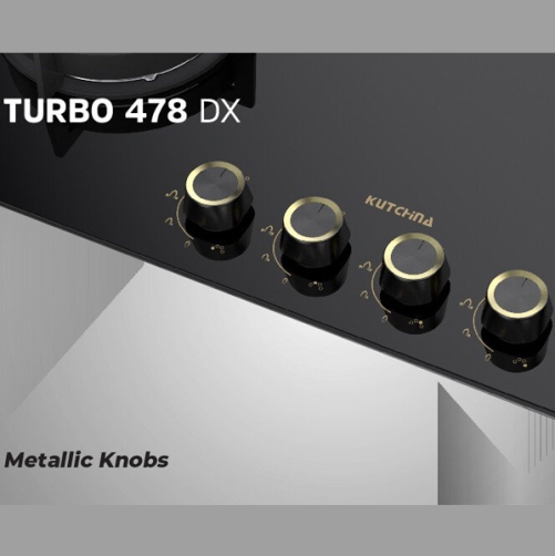  TURBO 478 DX