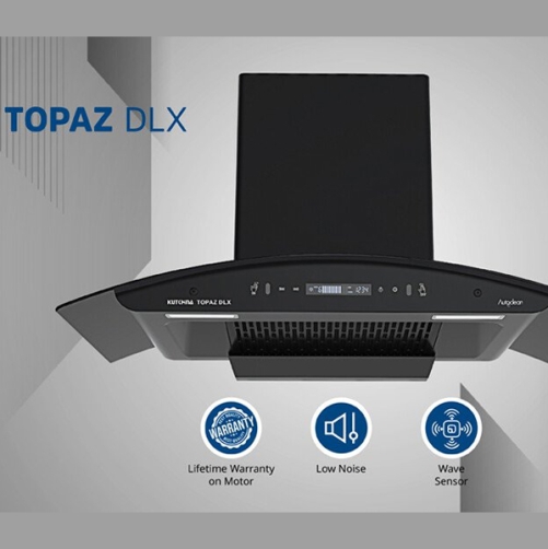 TOPAZ DLX 