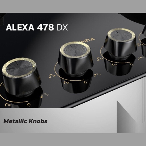 ALEXA 478 DX