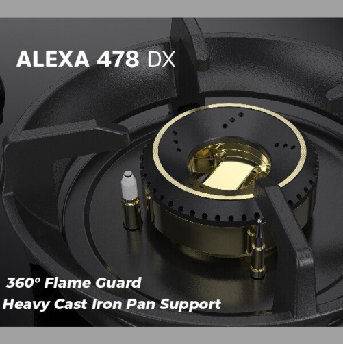 ALEXA 478 DX
