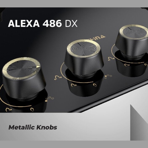 ALEXA 486 DX