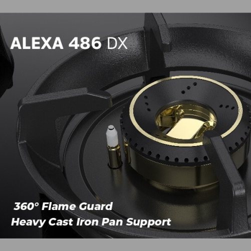 ALEXA 486 DX