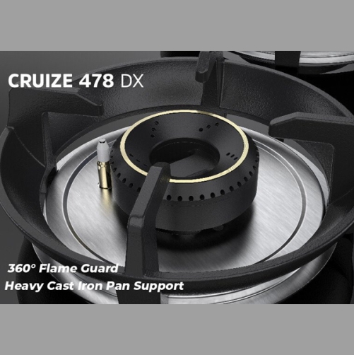 CRUIZE 478 DX 