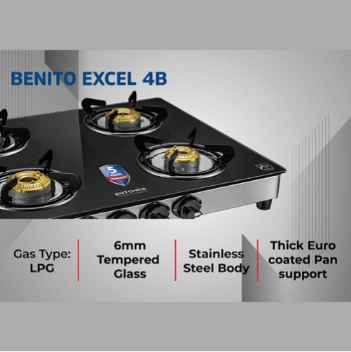  BENITO EXCEL 4B (NON AUTO / AUTO)