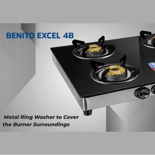  BENITO EXCEL 4B (NON AUTO / AUTO)