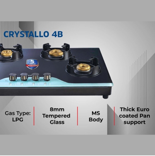 CRYSTALLO 4B
