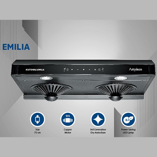 EMILIA - Merica Appliances