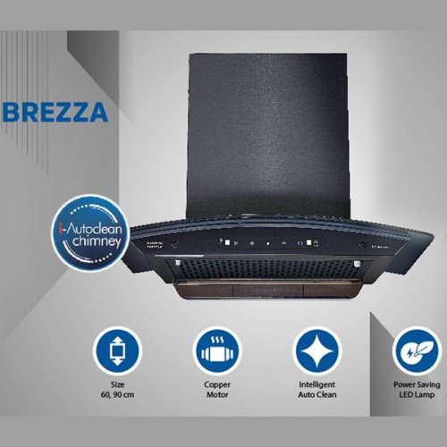 BREZZA 60 - Merica Appliances