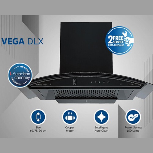 VEGA DLX - Merica Appliances