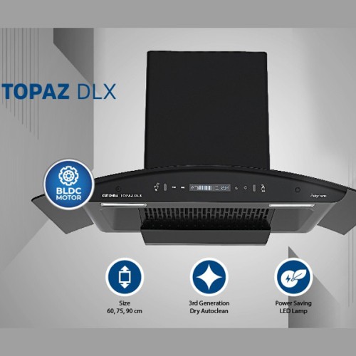 TOPAZ DLX - Merica Appliances