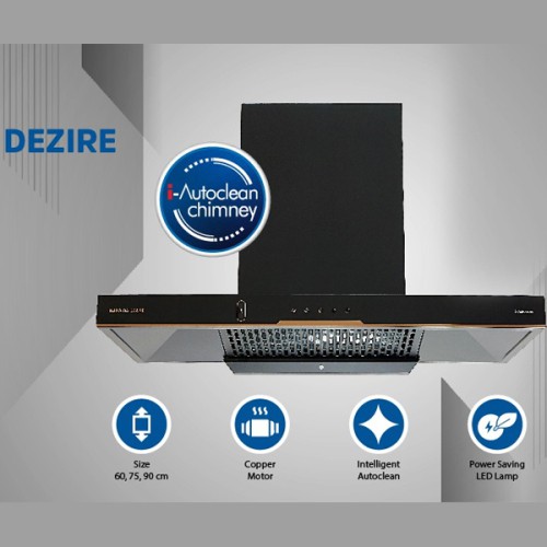 DEZIRE - Merica Appliances