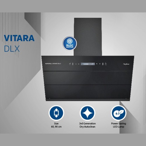 VITARA DLX - Merica Appliances