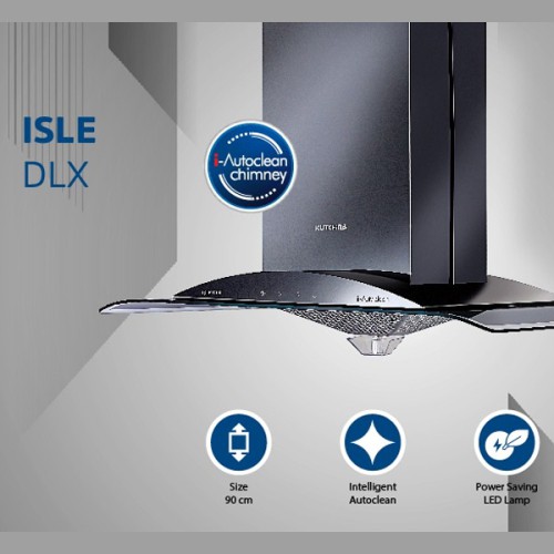 ISLE DLX - Merica Appliances